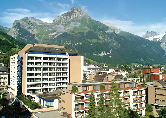 H+ & Spa Engelberg